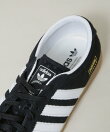 adidas/GAZELLE LO PRO BLACK