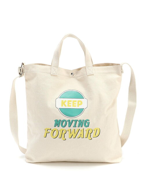 Wego Wego L グラフィック2wayキャンバストート Rakuten Fashion 楽天ファッション 旧楽天ブランドアベニュー Cf62