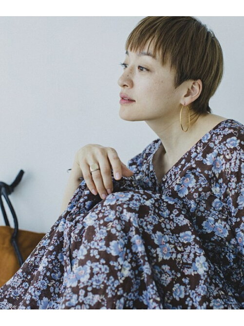 Studio Clip 高山都さんコラボ ココロとカラダリラックスワンピース Rakuten Fashion 楽天ファッション 旧楽天ブランドアベニュー Cx02