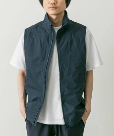 URBAN RESEARCH DOORS DAIWA LIFESTYLE BASE VEST アーバンリサーチドアーズ ジャケット・アウター その他のジャケット・アウター ネイビー【送料無料】