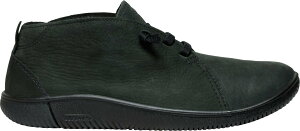 �ySALE�^30%OFF�zKEEN MEN KNX CHUKKA �����Y �P�[�G�k�G�b�N�X �`���b�J �L�[�� �V���[�Y�E�C �X�j�[�J�[ �u���b�N�y���������z