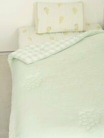 【SALE／30%OFF】gelato pique Sleep 【Sleep】接触冷感フルーツ柄リバーシブルキルトケット ジェラートピケ インテリア・生活雑貨 その他のインテリア・生活雑貨【送料無料】