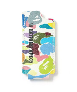 A BATHING APE MULTI CAMO LIGHTER CASE A xCVO GCv zE|[`EP[X ̑̍zE|[`EP[X zCg ubN