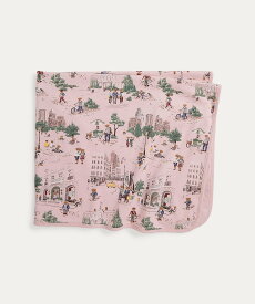 POLO RALPH LAUREN (ベビー)Polo ベア コットン インターロック ブランケット ラルフローレン マタニティウェア・ベビー用品 おくるみ【送料無料】