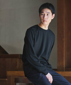 【SALE／50%OFF】UNITED ARROWS green label relaxing CARREMAN クルーネック Tシャツ ユナイテッドアローズ グリーンレーベルリラクシング トップス カットソー・Tシャツ ブラック グレー グリーン ホワイト【送料無料】