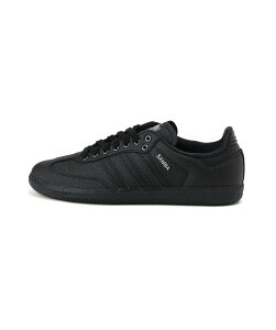 ROYAL FLASH adidas Originals/�A�f�B�_�X�I���W�i���X/SAMBA OG W(KI6265) ���C�����t���b�V�� �V���[�Y�E�C �X�j�[�J�[ �u���b�N�y���������z