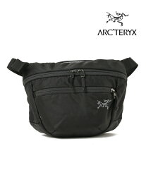 BEAMS MEN ARC'TERYX / MANTIS 2 ウエストパック ビームス メン バッグ リュック・バックパック ブラック【送料無料】