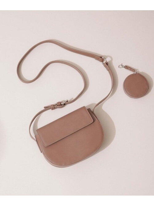 Nano Universe コインケース付フラップショルダーバッグ Rakuten Fashion 楽天ファッション 旧楽天ブランドアベニュー Bn43
