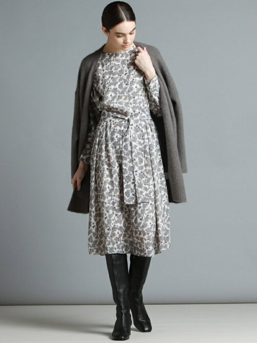 Lautreamont オリジナルプリントのジョーゼットワンピース Rakuten Fashion 楽天ファッション 旧楽天ブランドアベニュー Bz53 Lautreamont オリジナルプリントのジョーゼットワンピース Rakuten Fashion 楽天ファッション 旧楽天ブランドアベニュー Bz53