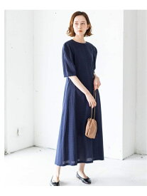 楽天市場 ネイビー ワンピースの通販