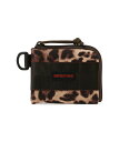 BEAMS BOY BRIEFING / 別注 LEOPARD COIN PURCE ビームス ウイメン 財布・ポーチ・ケース ポーチ【送料無料】