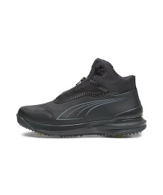 【SALE／30%OFF】PUMA メンズ ゴルフ プーマ ドライ ブーツ スパイク シューズ プーマ シューズ・靴 スニーカー ブラック【送料無料】