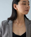 ロングネックレス マルチ