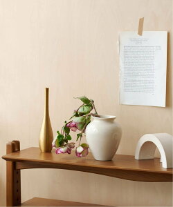 JOURNAL STANDARD FURNITURE �yNR CERAMICS/�G�k�A�[���Z���~�b�N�zJAR VASE S �t�����[�x�[�X �W���[�i���X�^���_�[�h�t�@�j�`���[ �C���e���A�E�����G�� �t�����[�x�[�X�E�ԕr �z���C�g �x�[�W���y����
