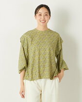 楽天市場】シャツ・ブラウス（ブランドメルローズ クレール 