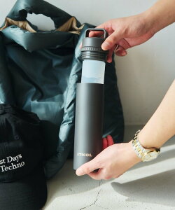 icy STICOL 2in1 BOTTLE �{�g�� �t���[�N�X�X�g�A �X�|�[�c�E�A�E�g�h�A�p�i �A�E�g�h�A�E���W���[�E�L�����v�p�i �u���b�N �u���[ �z���C�g