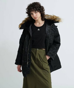 AVIREX sWOMANtN-3B COMMERCIAL ABbNX WPbgEAE^[ u]EWp[ ubNyz