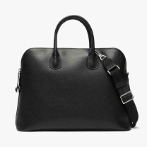 2000000013800 VALEXTRA LEATHER BUSINESS BAG/ヴァレクストラレザー 