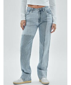 GUESS GUESS デニムパンツ ジーンズ (W)Color-Block Carpenter Jeans ゲス パンツ ジーンズ・デニムパンツ ブルー【送料無料】