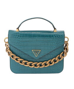 ySALE^50%OFFzGUESS GUESS V_[obO (W)RETOUR Top Handle Flap QX obO V_[obO O[ sN CG[yz