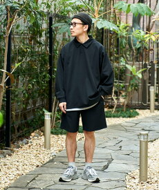 URBAN RESEARCH FUNCTIONAL WIDE LONG-SLEEVE ポロシャツ アーバンリサーチ トップス ポロシャツ ブラック ネイビー【送料無料】