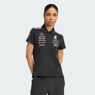 【SALE／20%OFF】adidas 【公式】アディダス adidas 返品可 MERCEDES-AMG PETRONAS F1チーム ポロ アディ…