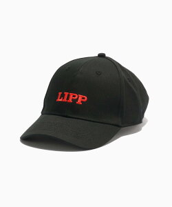 �ySALE�^30%OFF�zEDIFICE GIFT SHOP (�M�t�g�V���b�v) LIPP Signature CAP �G�f�B�t�B�X �X�q �L���b�v �u���b�N�y���������z