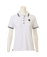【SALE／50%OFF】Felisi GOLF 【Felisi Golf/フェリージゴルフ】【WOMEN】ポロシャツ モノグラム WS MONO…