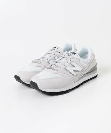 URBAN RESEARCH DOORS NEW BALANCE W996 アーバンリサーチドアーズ シューズ・靴 スニーカー グレー【送料無料】
