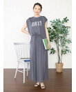 【セットアップ着用可能】ギャザードレープロングスカート