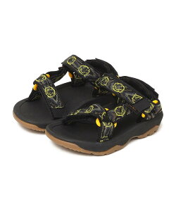 �ySALE�^40%OFF�zSHIPS KIDS Teva:15~17cm / HURRICANE XLT2 �V�b�v�X �V���[�Y�E�C �T���_�� �u���b�N �C�G���[