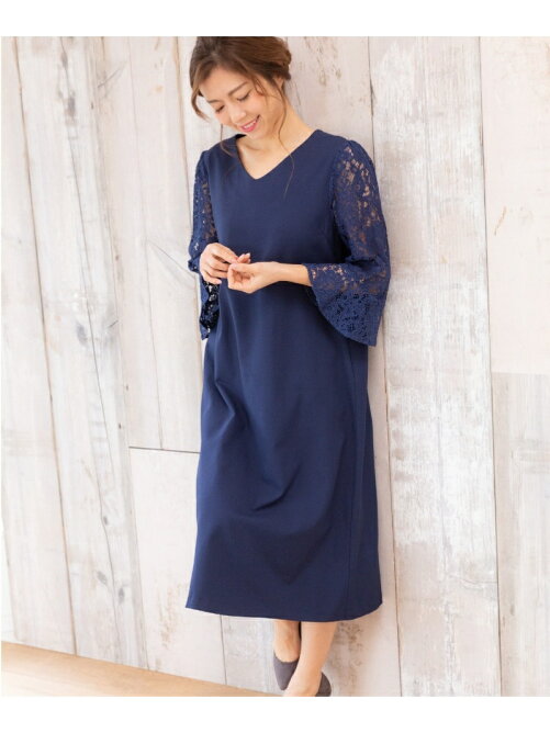 Preferir 袖レースaラインワンピース Rakuten Fashion 楽天ファッション 旧楽天ブランドアベニュー Ae35 Preferir 袖レースaラインワンピース Rakuten Fashion 楽天ファッション 旧楽天ブランドアベニュー Ae35