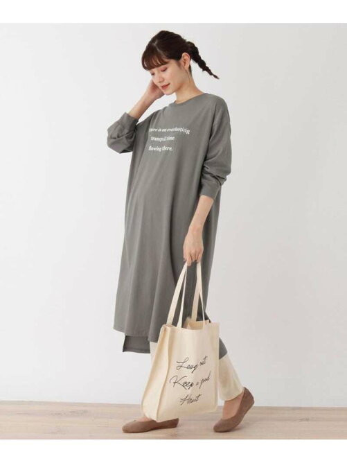 Shoo La Rue M L 3点セット ワンマイルウェア ロングワンピース レギンス バッグ Rakuten Fashion 楽天ファッション 旧楽天ブランドアベニュー Bt05 Shoo La Rue M L 3点セット ワンマイルウェア ロングワンピース レギンス バッグ Rakuten Fashion 楽天ファッション 旧楽天ブランドアベニュー Bt05