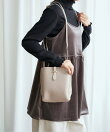 三層ミニショルダーバッグ