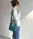 三層ミニショルダーバッグ