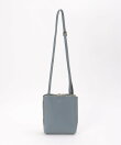 三層ミニショルダーバッグ