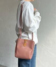 三層ミニショルダーバッグ