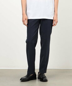 【SALE／55%OFF】COMME CA ISM 【セットアップ対応】ウォッシャブル SUPER-TEX パンツ コムサイズム パンツ その他のパンツ ネイビー グレー ブルー ブラック【送料無料】