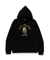楽天市場】A BATHING APE（ブランドア ベイシング エイプ）（パーカー  