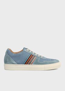 Paul Smith Signature Stripe ���U�[ �X�j�[�J�[ �|�[���E�X�~�X �V���[�Y�E�C ���̑��̃V���[�Y�E�C �O���[�� �u���[�y���������z