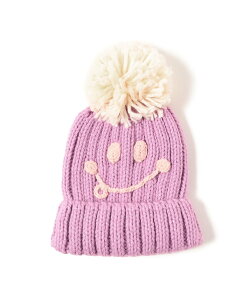 �ySALE�^60%OFF�zBEAMS mini �X�}�C�� �j�b�g �|���|�� ���b�` �r�[���X �A�E�g���b�g �X�q �L���b�v �O���[�� �x�[�W�� �s���N �u���[