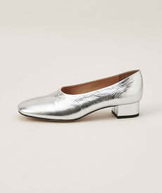 【SALE／70%OFF】ODETTE E ODILE センターシームディープ パンプス30↑ ユナイテッドアローズ アウトレット シューズ・靴 パンプス ブラック シルバー【送料無料】