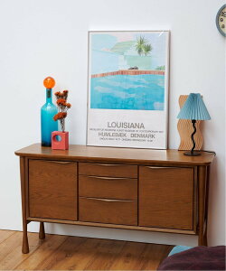 JOURNAL STANDARD FURNITURE yLOUSIANA POSTERzDavid Hockney Pool and steps A1 A[gt[ W[iX^_[ht@j`[ CeAEG tHgt[Eʐ^āyz