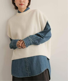 【SALE／20%OFF】JOURNAL STANDARD relume 《追加2》ハミルトンウール畔ベスト ジャーナル スタンダード レリューム トップス ベスト・ジレ ホワイト グレー ネイビー【送料無料】