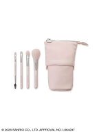 sanrio house Silky Brush Set サンリオ ハウス メイクアップ その他のメイクアップ