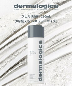 dermalogica (U)スペシャル クレンジング ジェル(ジェル 洗顔 洗顔フォーム 泡立つ ソープフリー メンズ 基礎化粧品 スキンケア 化粧品) ダーマロジカ スキンケア クレンジング【送料無料】