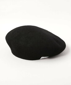 CA4LA RE BERET カシラ 帽子 ハンチング・ベレー帽 ブラック レッド ベージュ【送料無料】