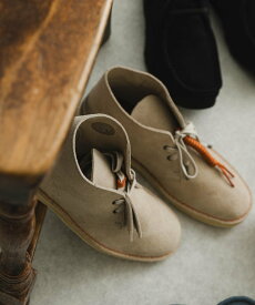 URBAN RESEARCH Clarks Desert Boot アーバンリサーチ シューズ・靴 ブーツ グレー【送料無料】