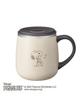 212 KITCHEN STORE PEANUTS 蓋つきステンレスマグ Short ECUR BRUNO ブルーノ トゥーワントゥーキッチン…