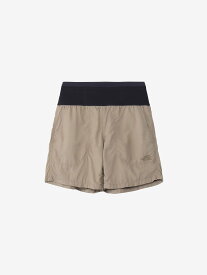 THE NORTH FACE 【公式】フリーランショーツ(メンズ) ザ・ノース・フェイス パンツ その他のパンツ ブラック ブルー【送料無料】